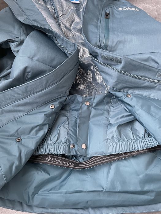 Куртка зимова Columbia Alpine Action™ II . Лижна. (оригінал )  М
