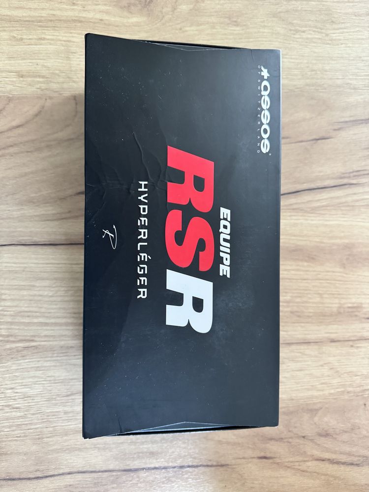 Assos RSR Bib Shorts Equipe S9 Targa
