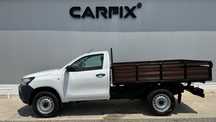 Toyota Hilux 2.4 D-4D 4X4