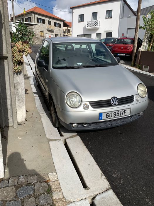 VW lupo 1.0 mpi.