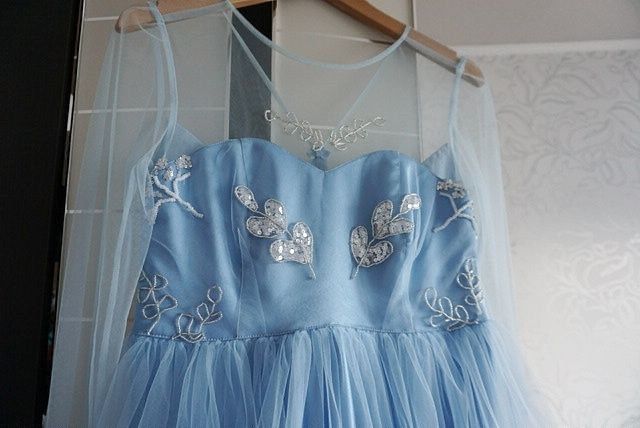 Весільна (вечірня) сукня в ідеальному стані