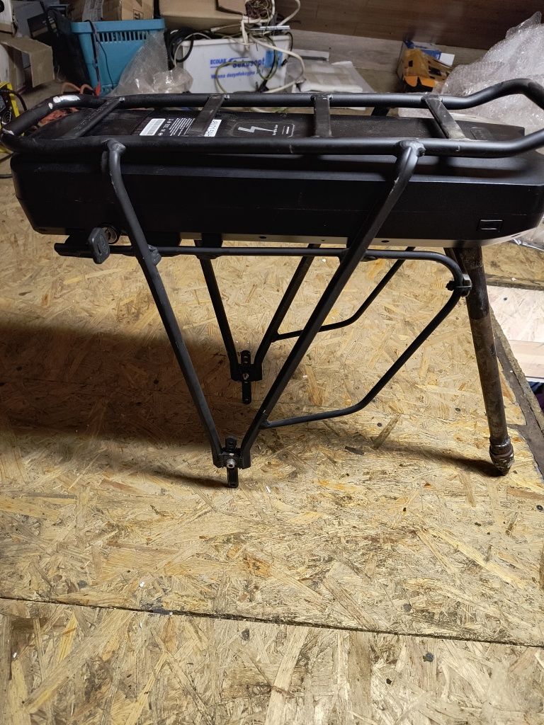 Bateria do roweru elektrycznego