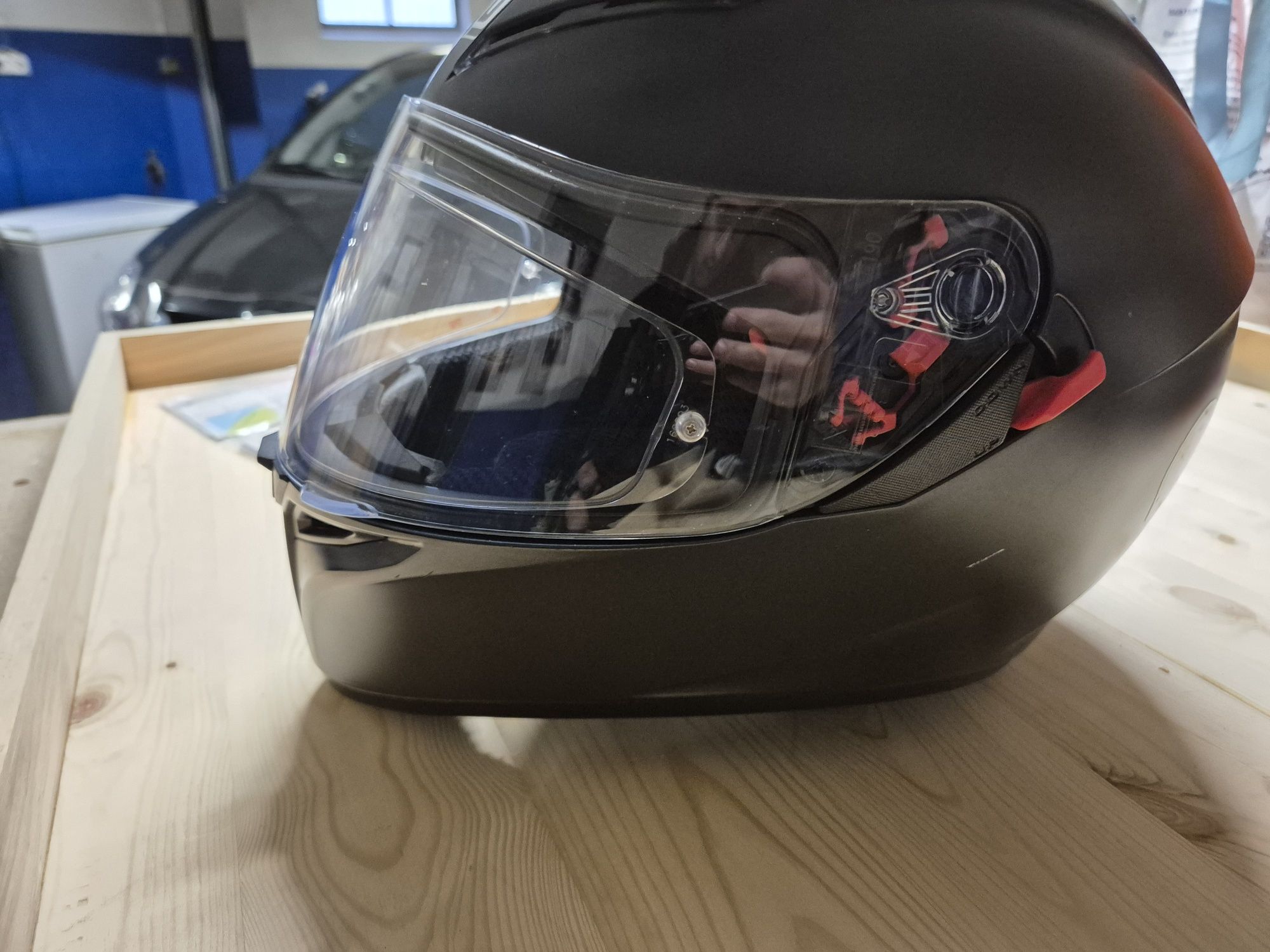 Capacete AGV M/L