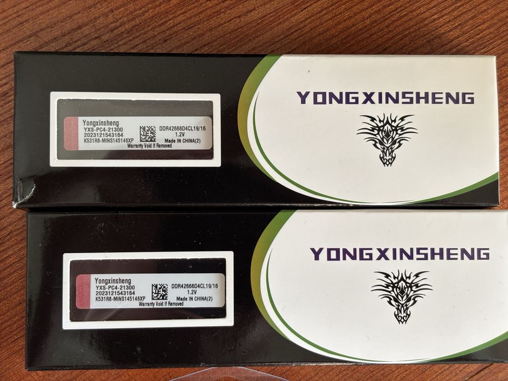 Оперативна памʼять Ddr3 DDR4 DDR2 8gb so-dimm