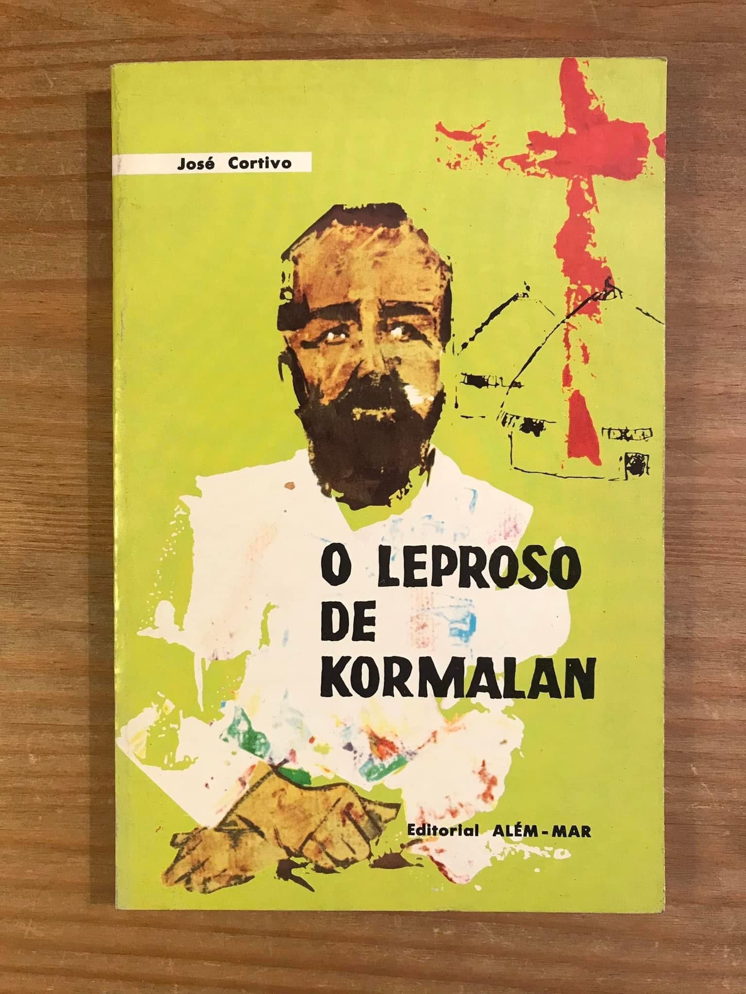 O Leproso de Kormalan - José Cortivo (portes grátis)