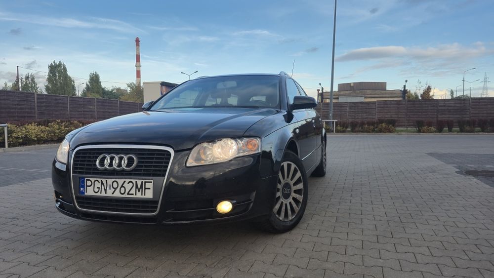A4B7*115PS*bezDPF*Doinwestowane*BezWkladu*