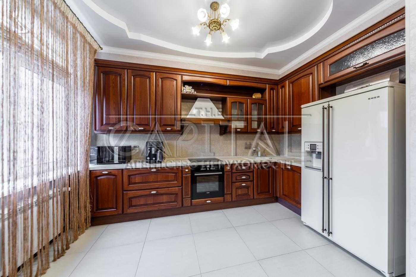 Продаж 122м2 Центр вул. Дмитрівська 3К з Топ ремонтом 5й поверх