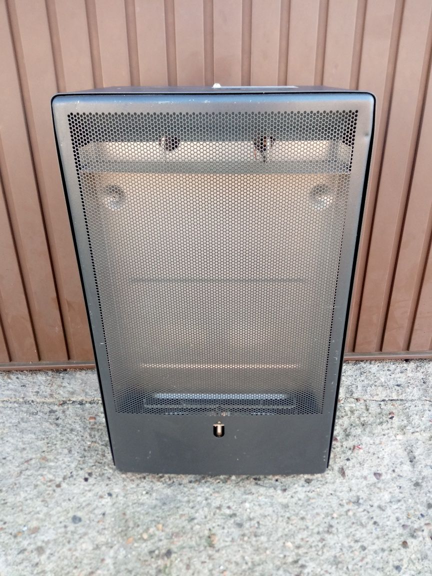Piecyk gazowy z katalizatorem ogrzewacz gazowy wężem reduktorem 4,2kW