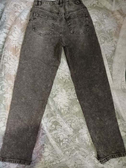 Джинсы на девочку