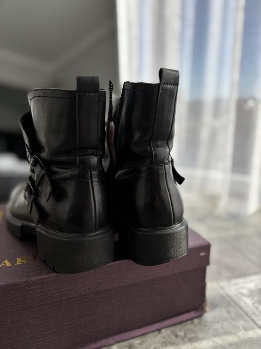 Зимові черевики на хутрі