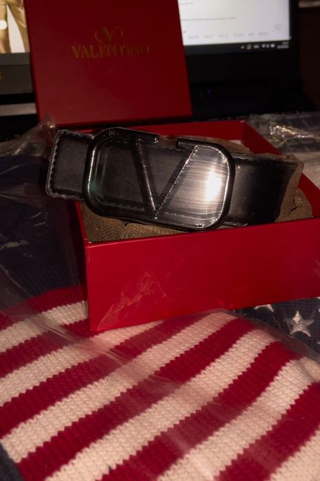 Ремінь Valentino