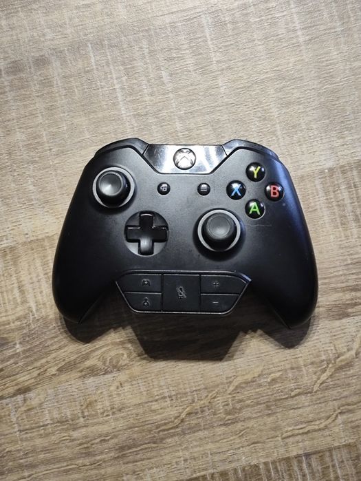 Геймпад Microsoft Xbox One Series X/S Wireless Controller Black mod170