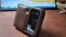 Samsung Galaxy Z Flip3 5G -8GB/128GB Phantom Black Desbloqueado A1