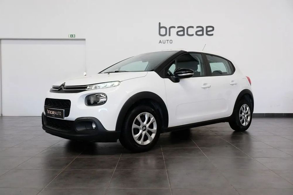 Citroën C3 1.2 PureTech Feel
