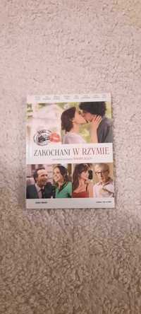 Zakochani w Rzymie DVD+booklet- film