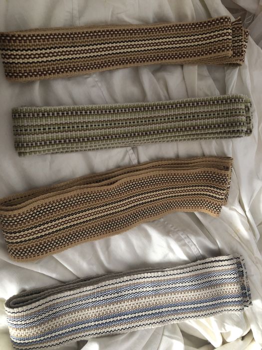 Сучасний пояс - ткана крайка , 250 см