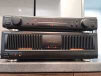 Technics SU-C800U i SE-A800S .Gra jak Nowy. U mnie od 11 lat! PILOT