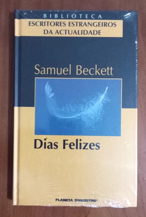 Dias Felizes - Samuel Beckett