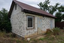 Земля у моря с баней и фундаментом ! Срочно !