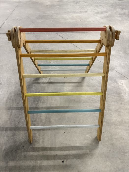 Triângulo Pikler Mr Julio