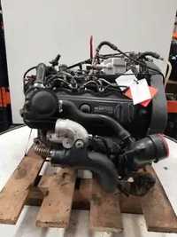 Motor VW VENTO 1.9 TDI 90 CV   1Z,AHU,ALE