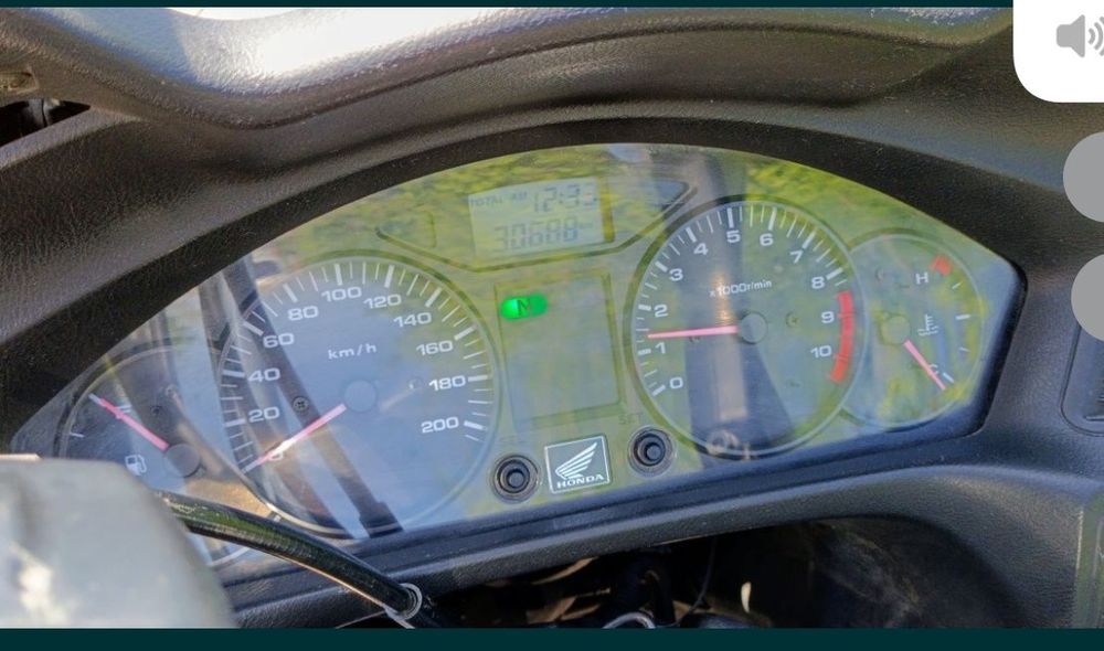 Honda NC 700 c deauville