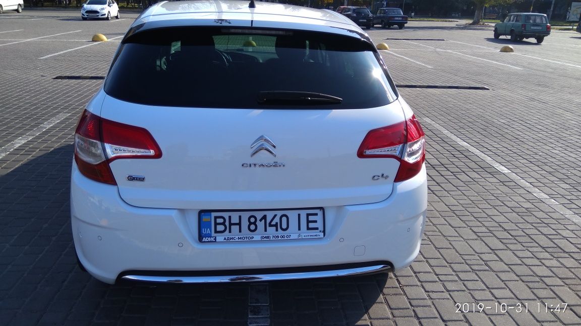 Citroen  c4  eHdi