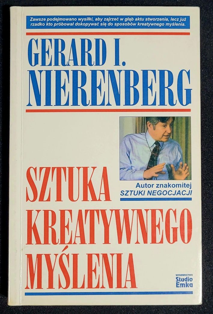G. I. Nierenberg sztuka kreatywnego myślenia