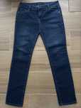 spodnie jeansowe damskie
