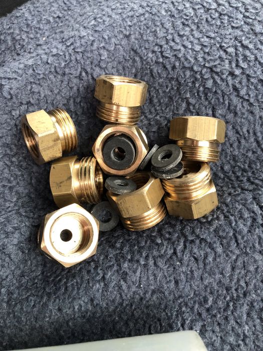 Газови баллон ВТ-3 Польща 2.4л Виробник Vitkovice