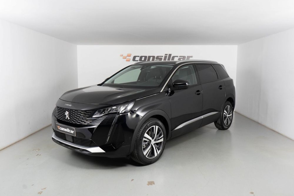 Peugeot 5008 1.2 PureTech Allure Pack EAT8