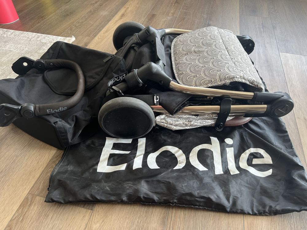Прогулянкова коляска Elodie Details Mondo desert rain