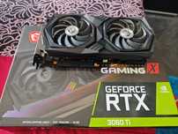 RTX 3060TI MSI gaming X