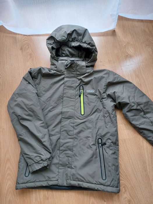 Kurtka zimowa Brugi 146/152