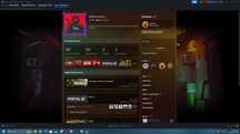 Акаунт в Steam 12лвл