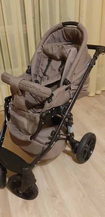 Коляска 2в1 Riko Brano Natural