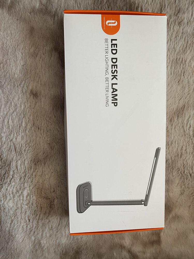 Lampa biurowa LED