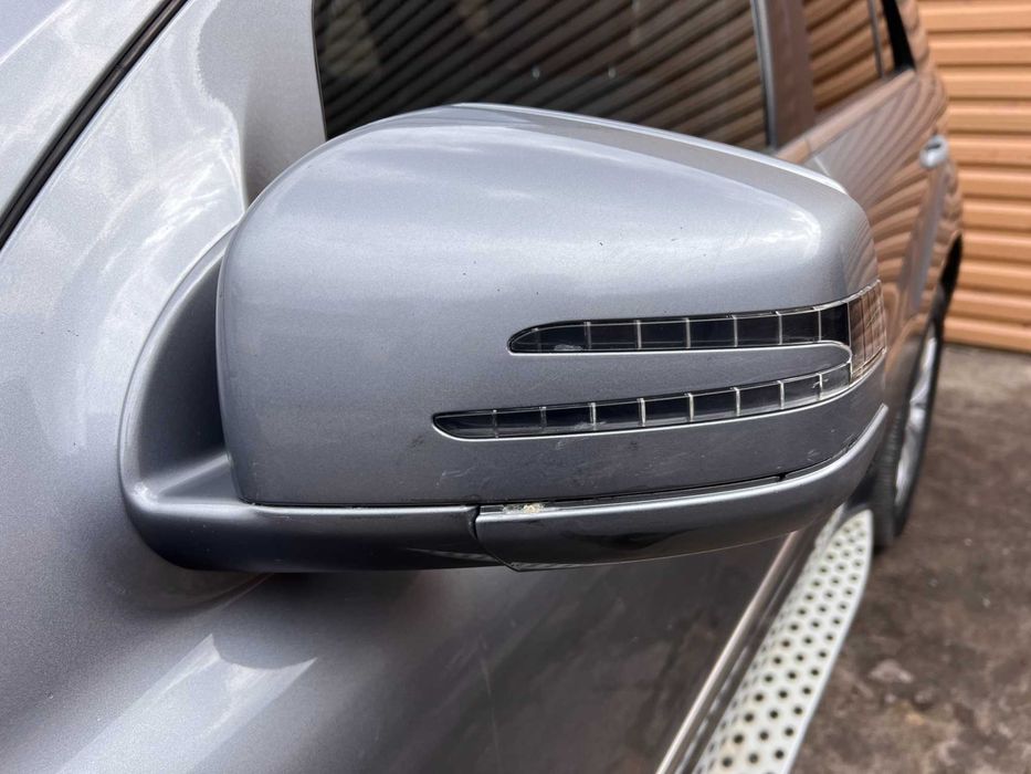 Зеркало Mercedes GL X164 Рестайл Зеркала ML W164 W166 правое левое