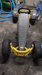 Gokart Berg Duży na pedały