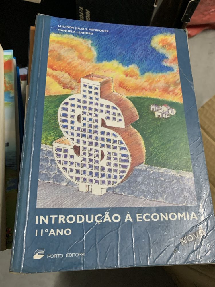 Livros macro economia, estatística matemática