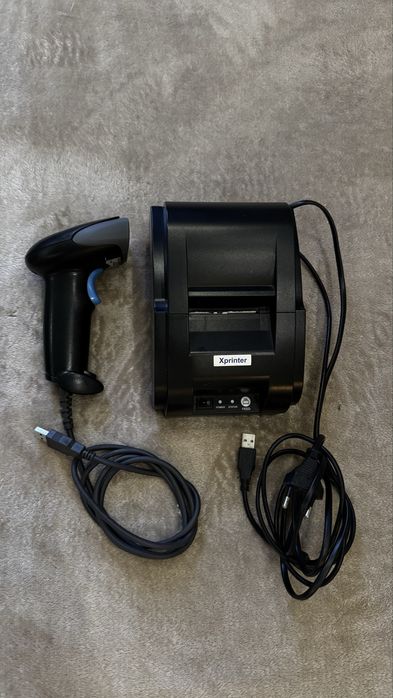 Сканер принтер чеков , монитор ,системник ,ноутбук asus