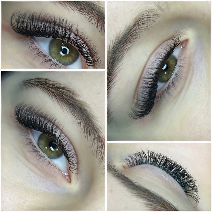 Makijaż permanentny Przedłurzanie rzęs Henna Make up Masaż Zabiegi