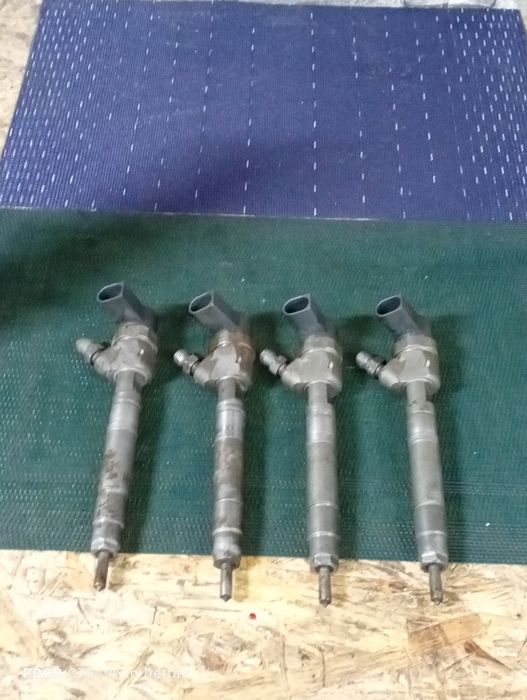 Форсунки форсунка OM611/om646 Mercedes 2.2 dci