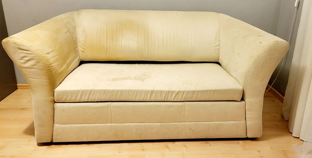 Sofa 2-osobowa rozkładana