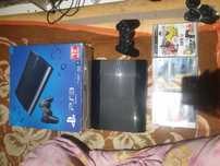 Ps3 super slim   .