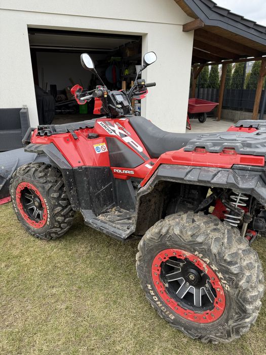 Polaris Sportsman xp 1000