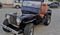 Jeep willys 1951