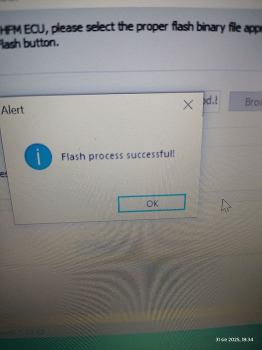 Bluetooth HFM freemont Journey Thema 300c
