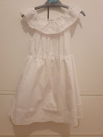 Sukienka bawełniana r. 104