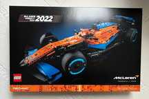 LEGO 42141 McLaren F1 2022 – Technic Formula 1, nowy zestaw